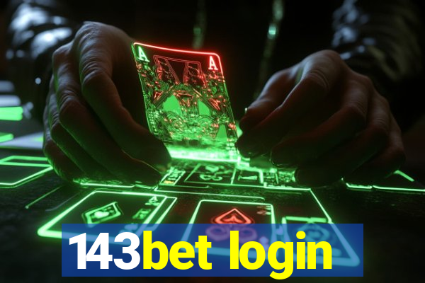 143bet login